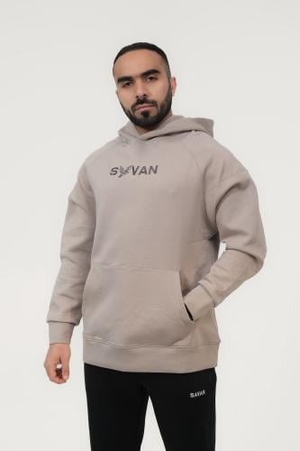 هودي باللون الاوف وايت