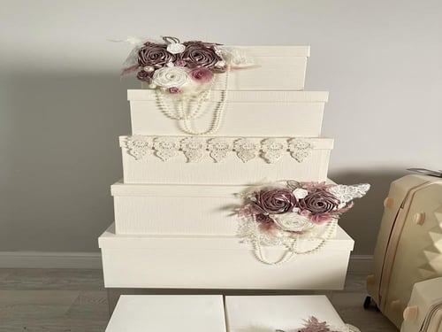 باقة الأنس (22 قطعة) + (10تنسيق)+(15 تنسيق مكياج و...