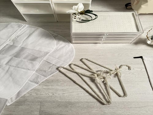 باقة رستكة (35 قطعة) +(12تنسيق) (30 تنسيق مكياج وع...