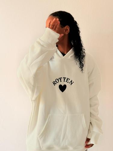 Hoodie ROTTEN