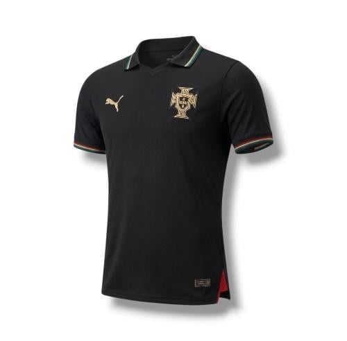 تيشيرت منتخب البرتغال الاحتياطي الأسود كأس العالم...