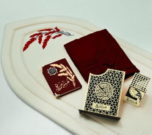 بوكس هدايا رمضان بتصميم انيق