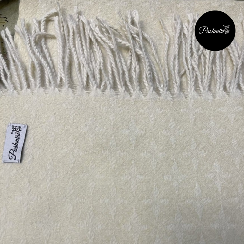 شال كشميري أصلي طبعات سكري على أرضية سكري فائق الن...