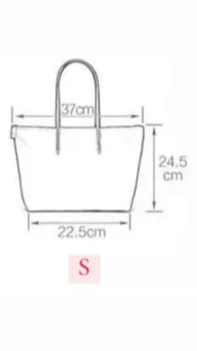 لاكوست اسود S