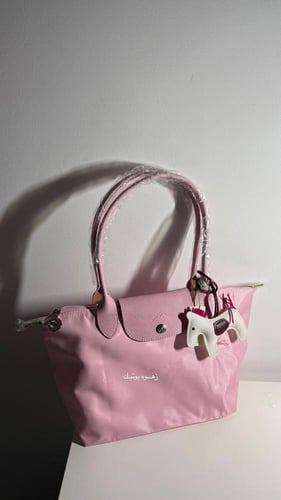 Longchamp pink M
