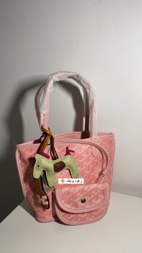 Goyard pink S