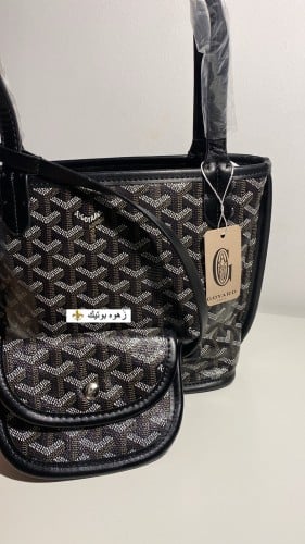Goyard black S