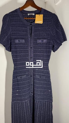 Sandro Dress- S48