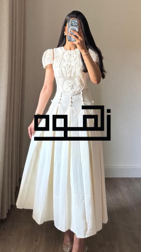Zahwa dress - Z6