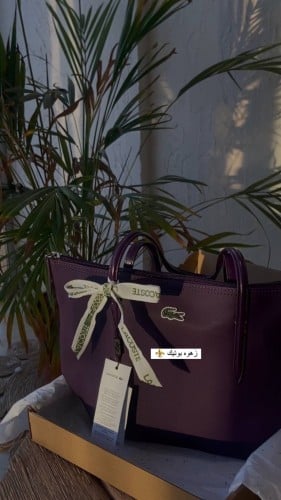 لاكوست بنفسجي S