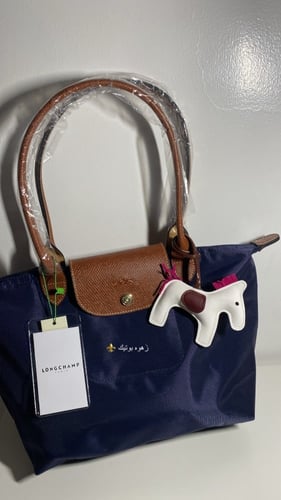 لونق تشامب كحلي M