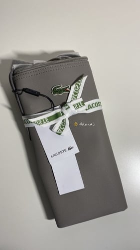 لاكوست رمادي L