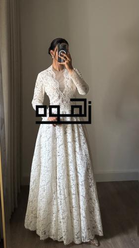 Zahwa dress - Z12