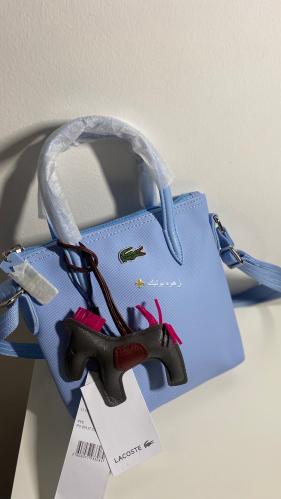 Mini Lacoste Baby Blue