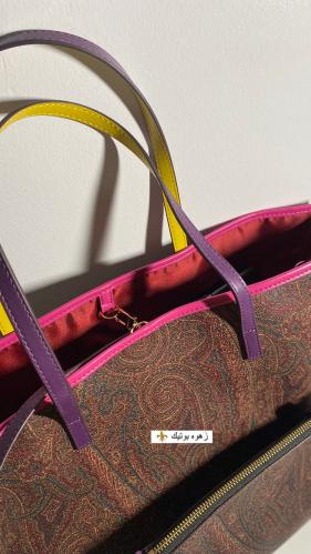 Etro tote bag