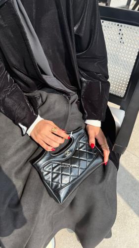 Chanel black