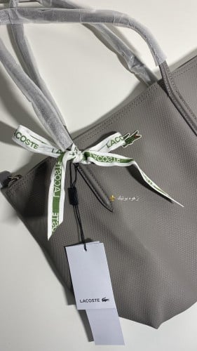 لاكوست رمادي L