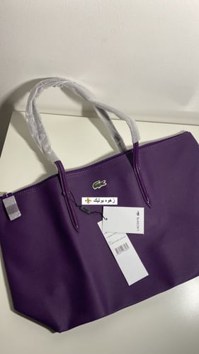 لاكوست بنفسجي L