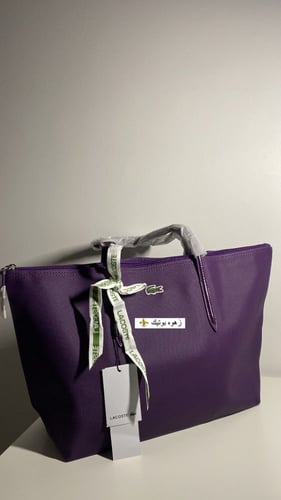 لاكوست بنفسجي L