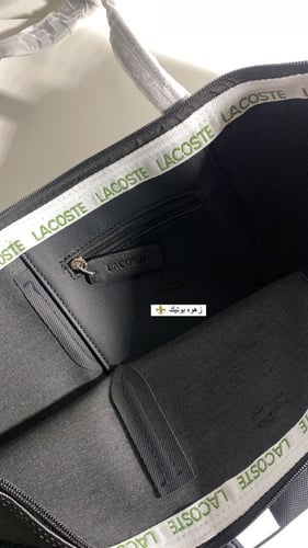 لاكوست اسود L