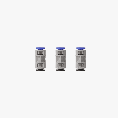 PTFE Tube Coupler | X1, P1 Series