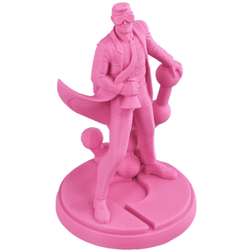 PLA Matte | Lotus Pink