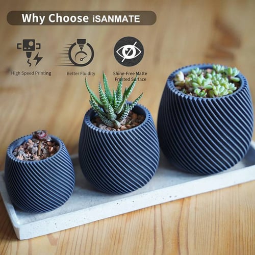 PLA Matte HS | Navy Blue