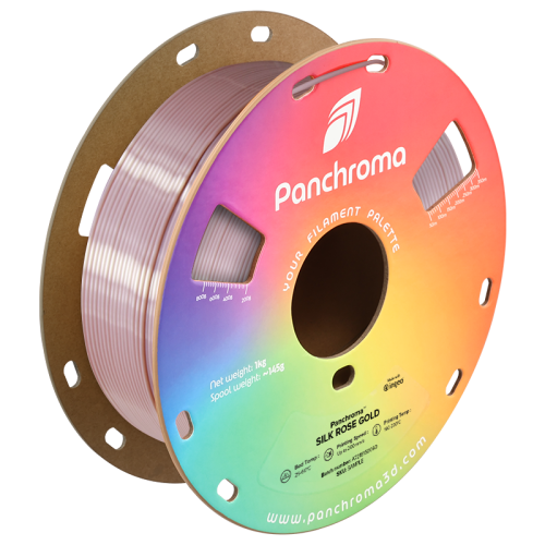PLA Silk | Rose Gold