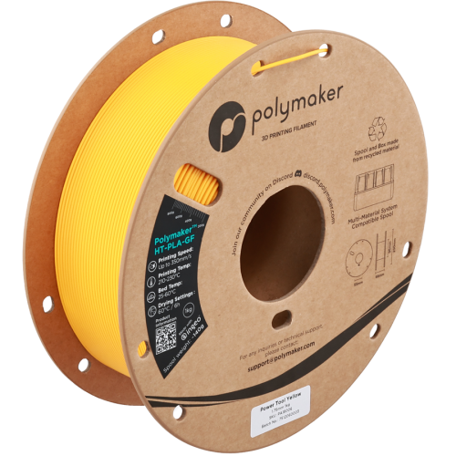 PLA HT- GF | Power Tool Yellow