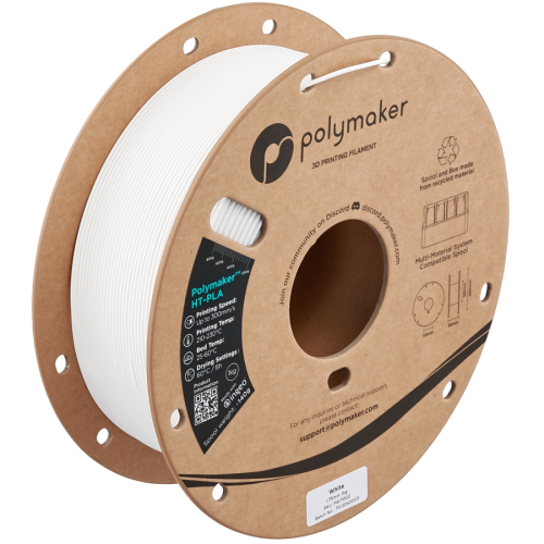 PLA HT | White