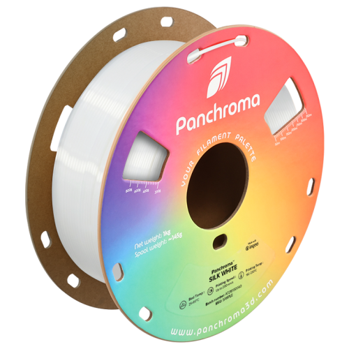 PLA Silk | White