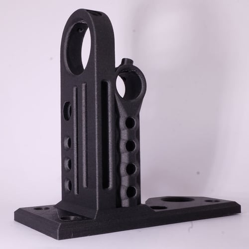 Nylon Carbon Fiber (PA6-CF) | Black