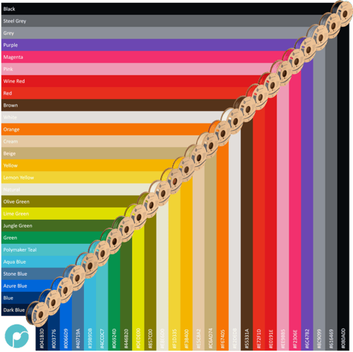 PLA Basic | Cold White