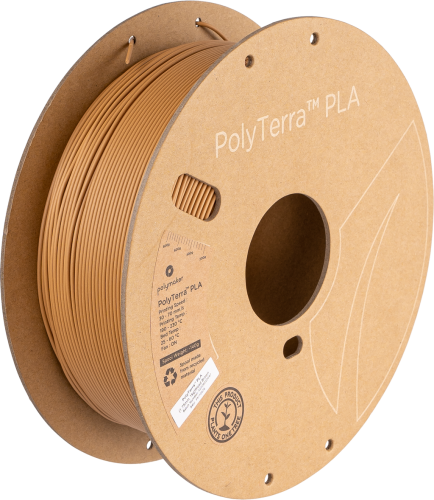 PLA Matte | Wood Brown