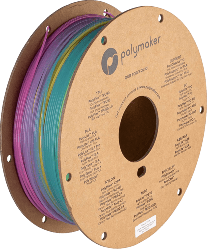 PLA Luminous | Rainbow