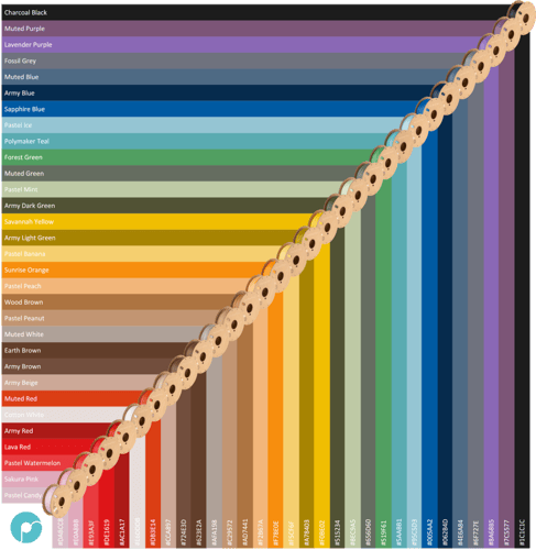 PLA Matte | Wood Brown