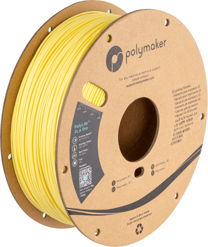 PLA Pro | Light Yellow