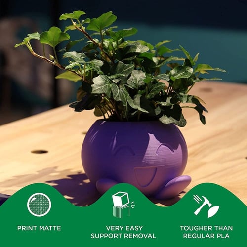 PLA Matte | Muted White