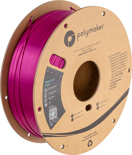 PLA Silk | Magenta