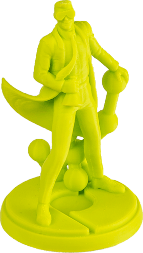 PLA Basic | Lime Green