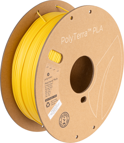 PLA Matte | Savannah Yellow