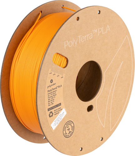 PLA Matte | Sunrise Orange