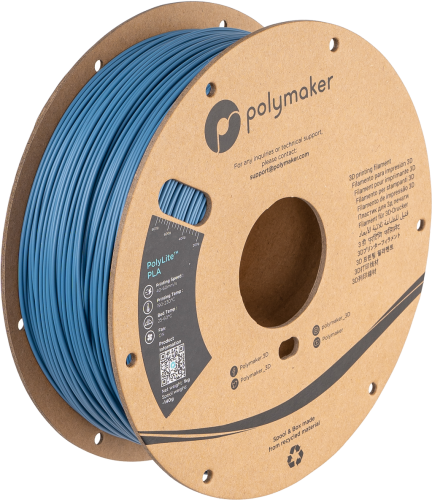 PLA Basic | Stone Blue