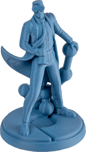 PLA Basic | Stone Blue