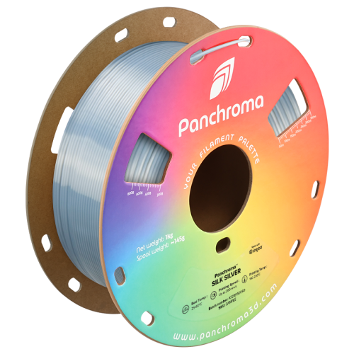 PLA Silk | Sliver