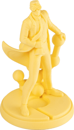 PLA Matte | Pastel Banana