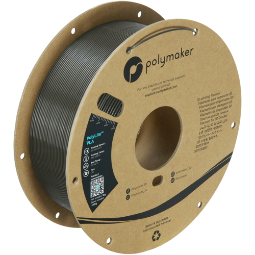 PLA Basic | Dark Grey Green