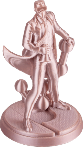 PLA Silk | Rose Gold