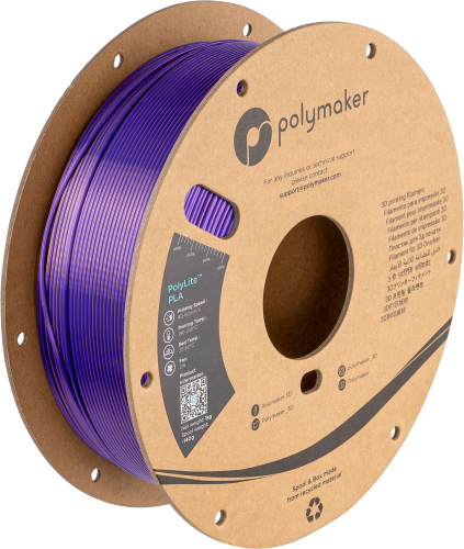 PLA Dual Silk | Sovereign (Silk Gold / Silk Purple...