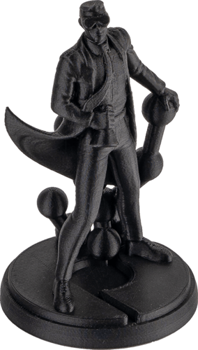 PLA Matte | Charcoal Black